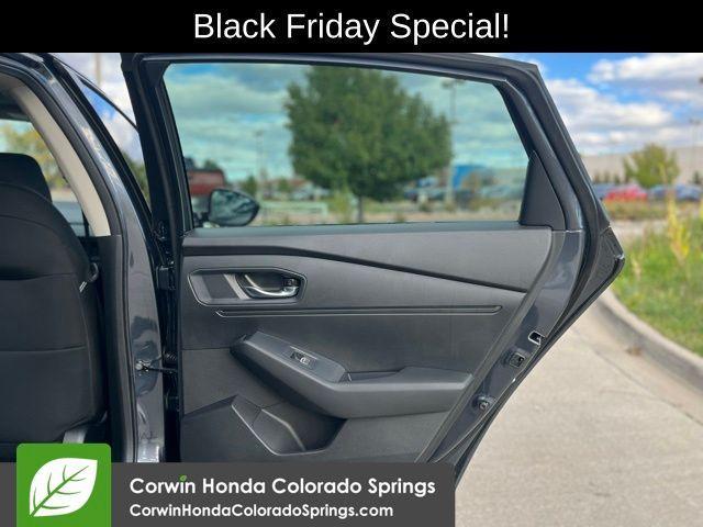 new 2025 Honda Accord car, priced at $31,710