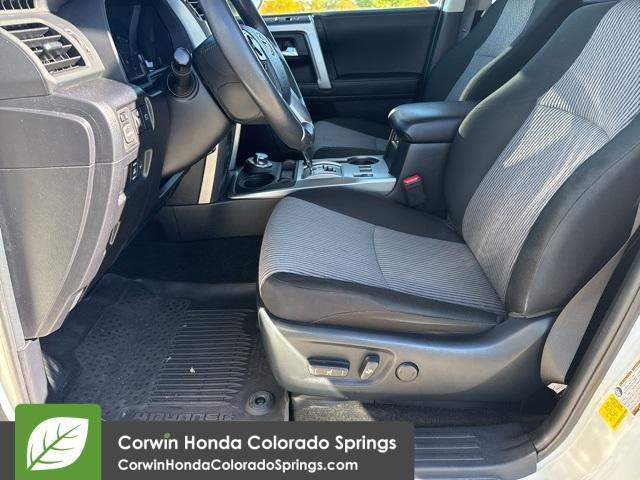 used 2023 Toyota 4Runner car, priced at $36,000