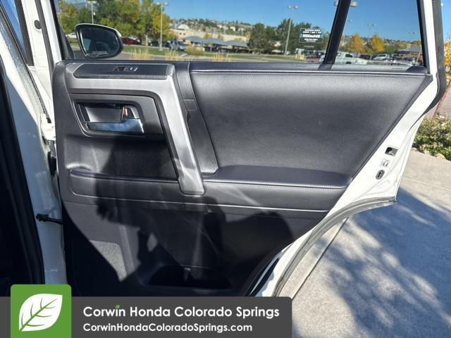 used 2023 Toyota 4Runner car, priced at $36,000