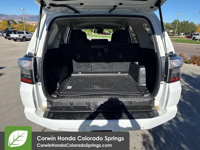 used 2023 Toyota 4Runner car, priced at $36,000
