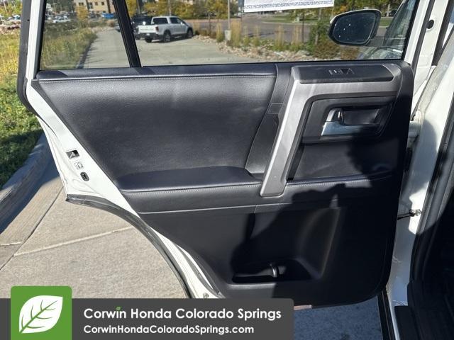 used 2023 Toyota 4Runner car, priced at $36,000