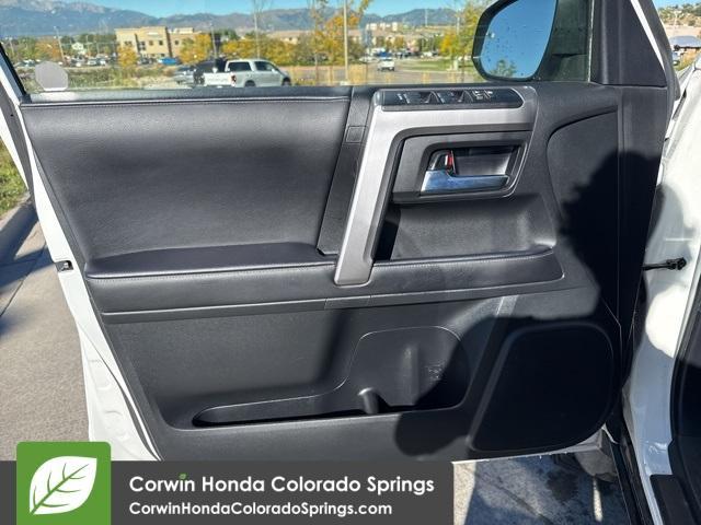 used 2023 Toyota 4Runner car, priced at $36,000