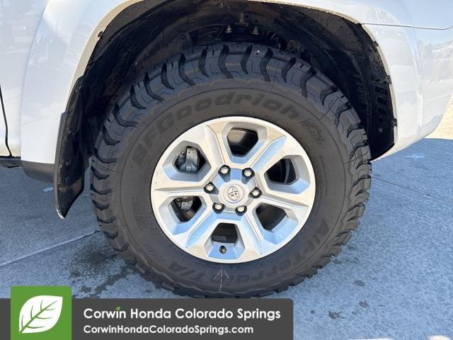 used 2023 Toyota 4Runner car, priced at $36,000