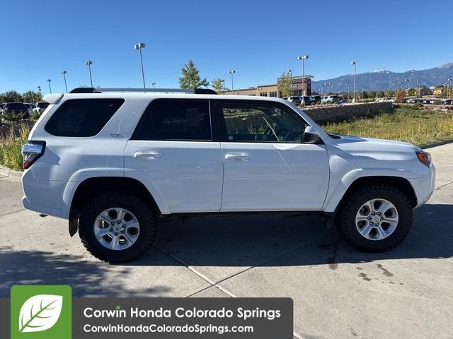 used 2023 Toyota 4Runner car, priced at $36,000