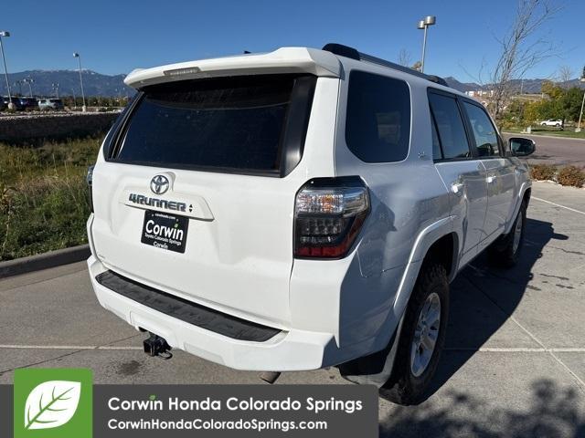 used 2023 Toyota 4Runner car, priced at $36,000