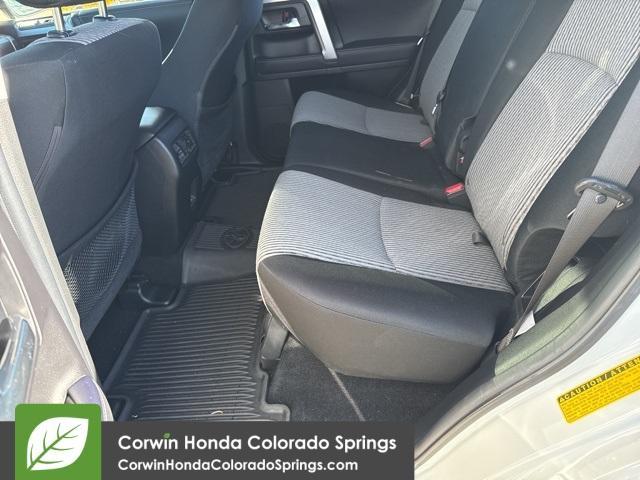 used 2023 Toyota 4Runner car, priced at $36,000