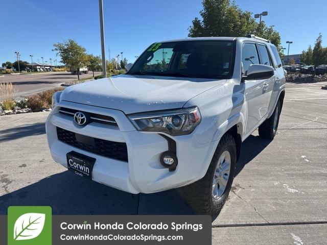 used 2023 Toyota 4Runner car, priced at $36,000