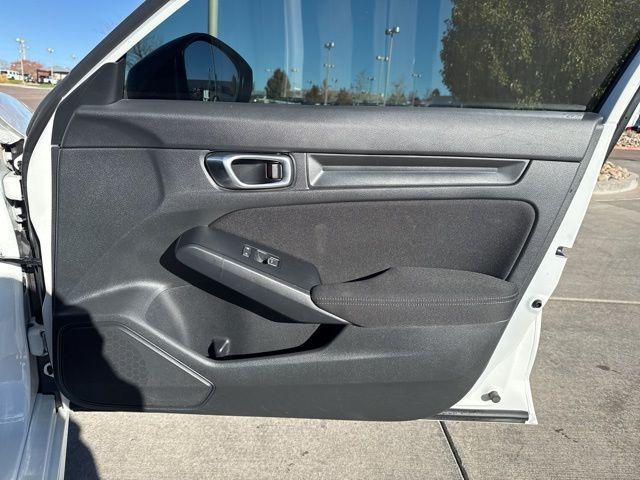 used 2024 Honda Civic car, priced at $22,500