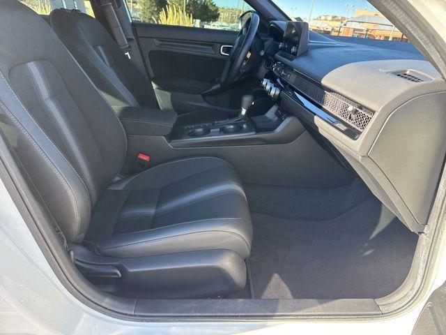 used 2024 Honda Civic car, priced at $22,500