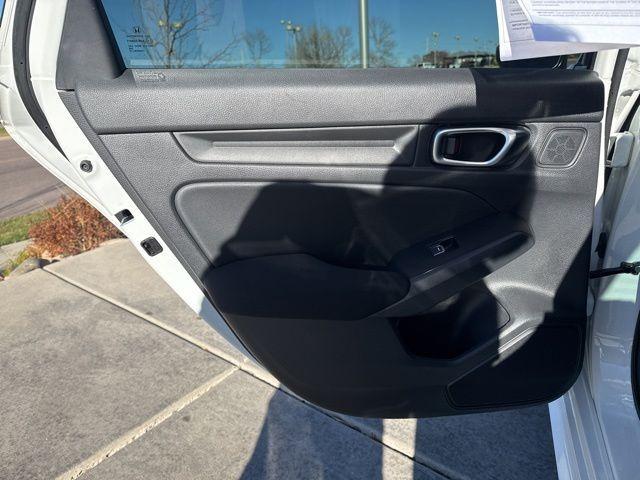 used 2024 Honda Civic car, priced at $22,500