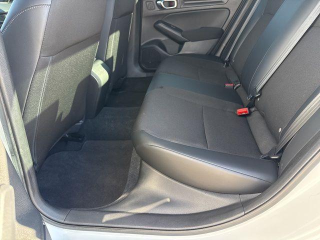 used 2024 Honda Civic car, priced at $22,500