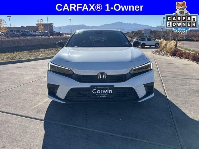 used 2024 Honda Civic car, priced at $22,500