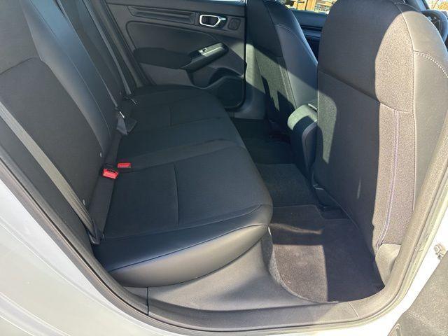 used 2024 Honda Civic car, priced at $22,500