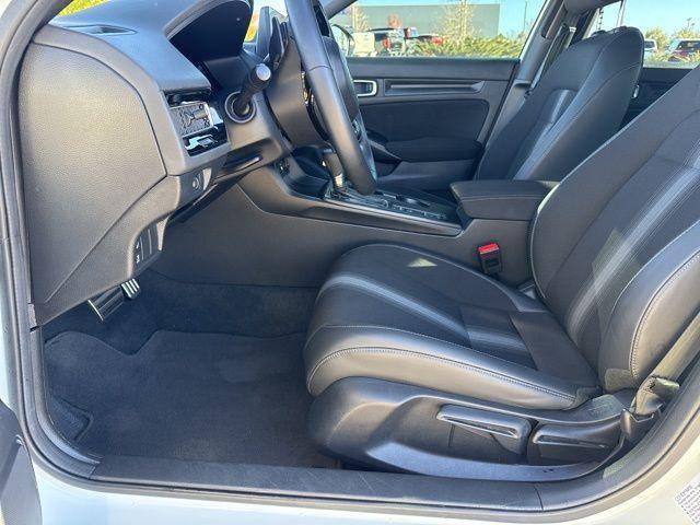 used 2024 Honda Civic car, priced at $22,500