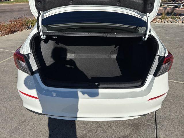 used 2024 Honda Civic car, priced at $22,500
