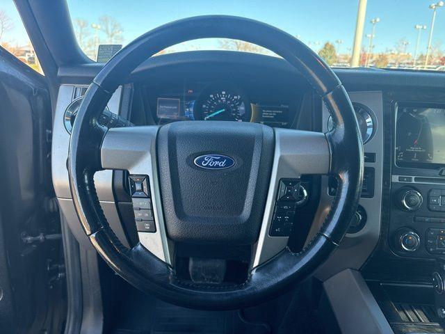 used 2017 Ford Expedition EL car, priced at $18,000