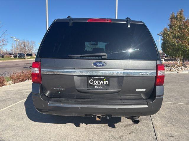 used 2017 Ford Expedition EL car, priced at $18,000