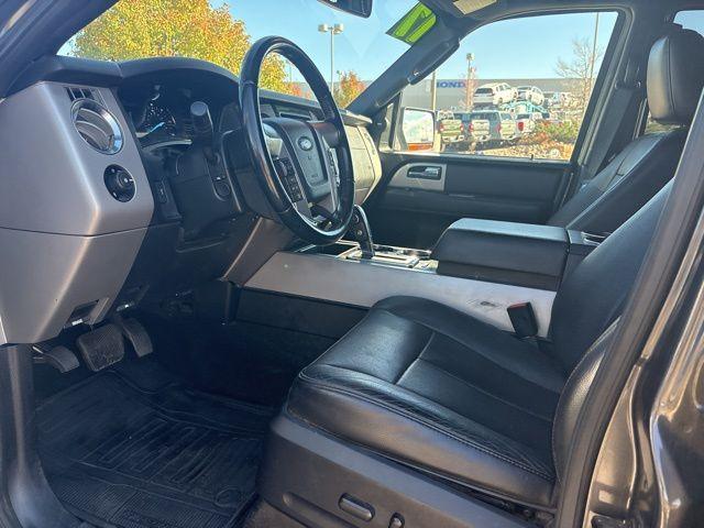 used 2017 Ford Expedition EL car, priced at $18,000