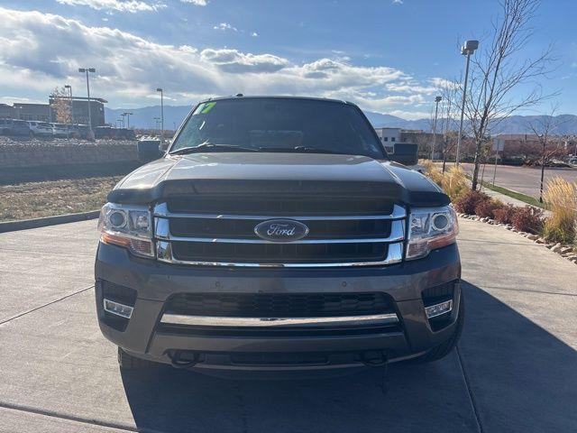used 2017 Ford Expedition EL car, priced at $18,000