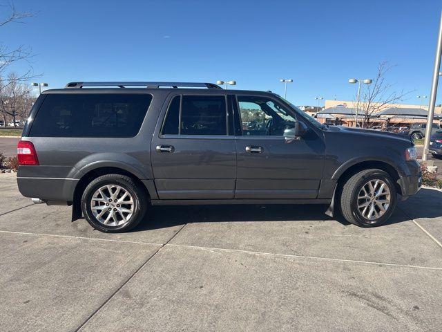 used 2017 Ford Expedition EL car, priced at $18,000
