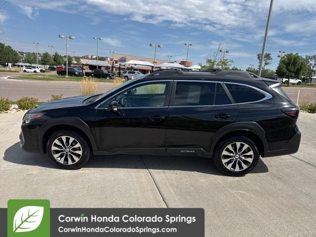 used 2023 Subaru Outback car, priced at $25,400