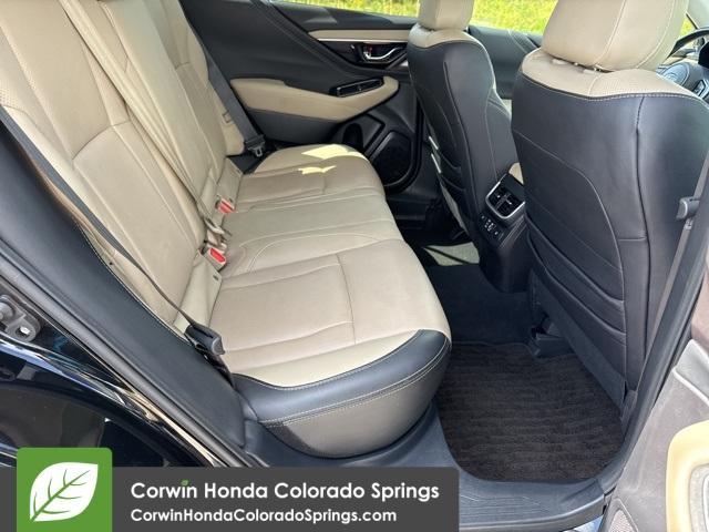 used 2023 Subaru Outback car, priced at $25,400