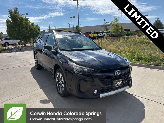 used 2023 Subaru Outback car, priced at $25,400