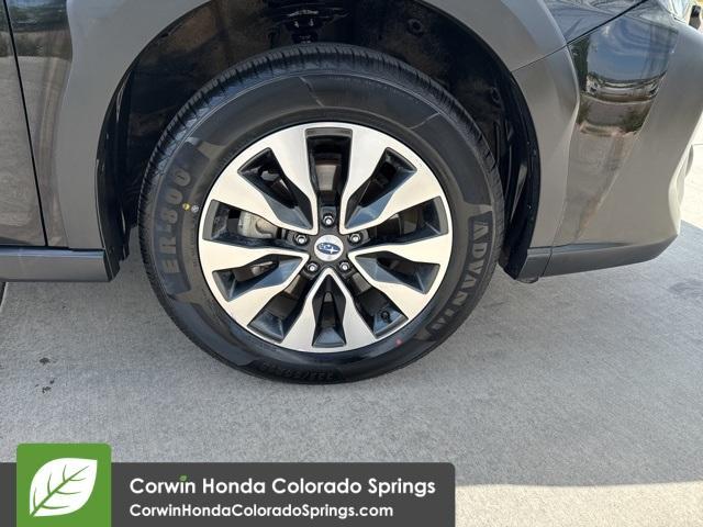 used 2023 Subaru Outback car, priced at $25,400
