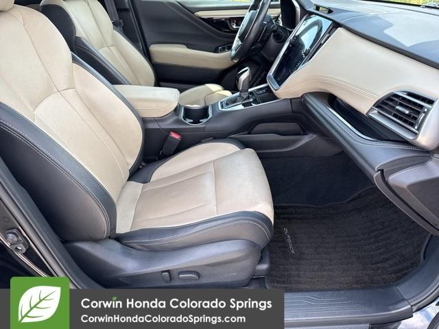 used 2023 Subaru Outback car, priced at $25,400
