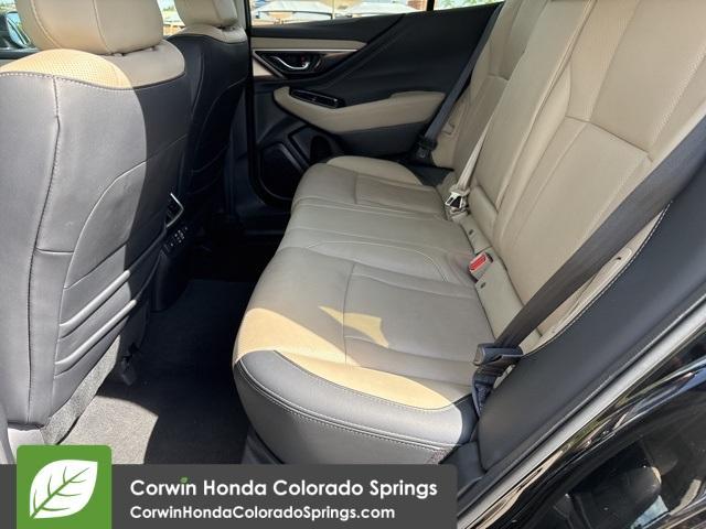 used 2023 Subaru Outback car, priced at $25,400