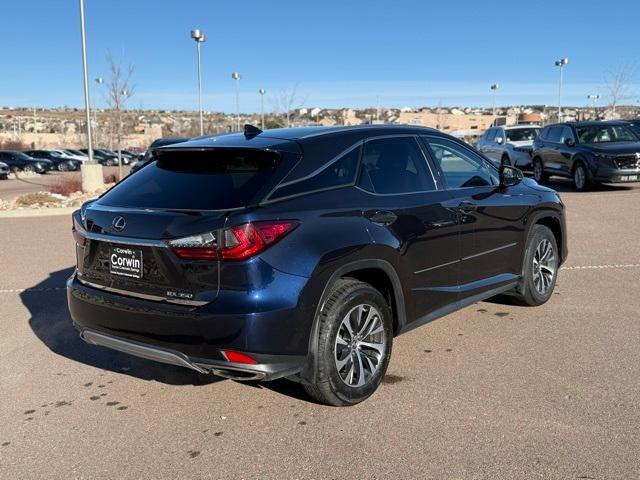 used 2020 Lexus RX 350 car, priced at $32,000