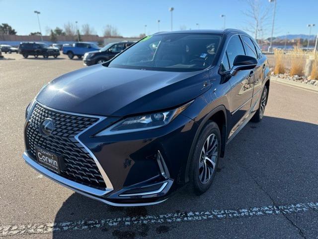 used 2020 Lexus RX 350 car, priced at $32,000