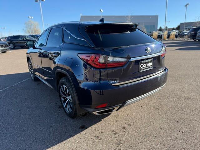 used 2020 Lexus RX 350 car, priced at $32,000