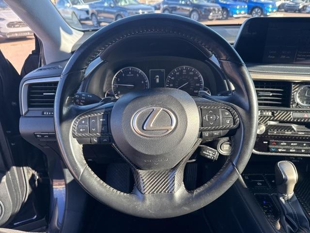 used 2020 Lexus RX 350 car, priced at $32,000