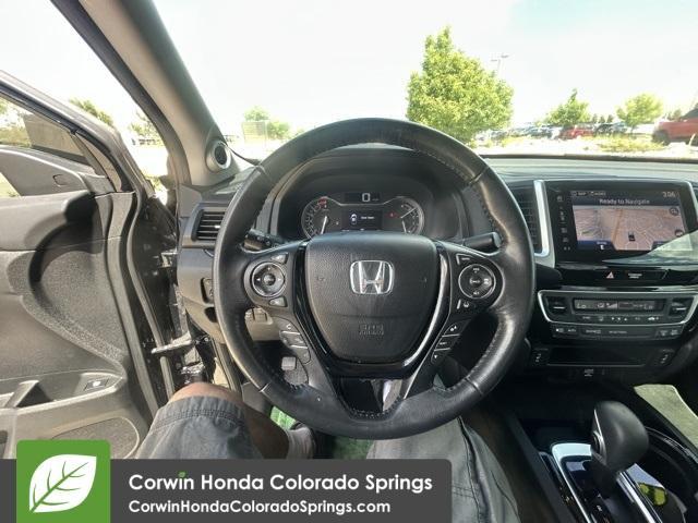 used 2017 Honda Ridgeline car, priced at $27,750