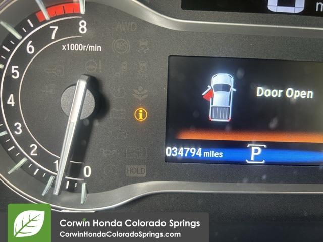 used 2017 Honda Ridgeline car, priced at $27,750