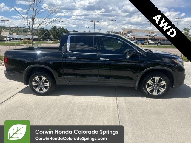 used 2017 Honda Ridgeline car, priced at $27,750