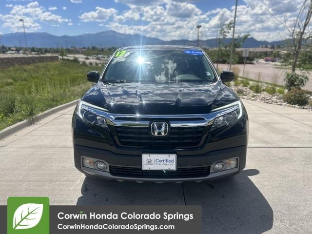 used 2017 Honda Ridgeline car, priced at $27,750