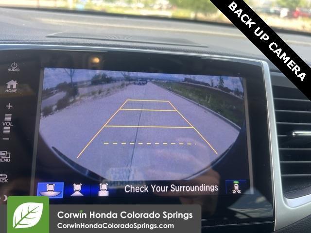 used 2017 Honda Ridgeline car, priced at $27,750