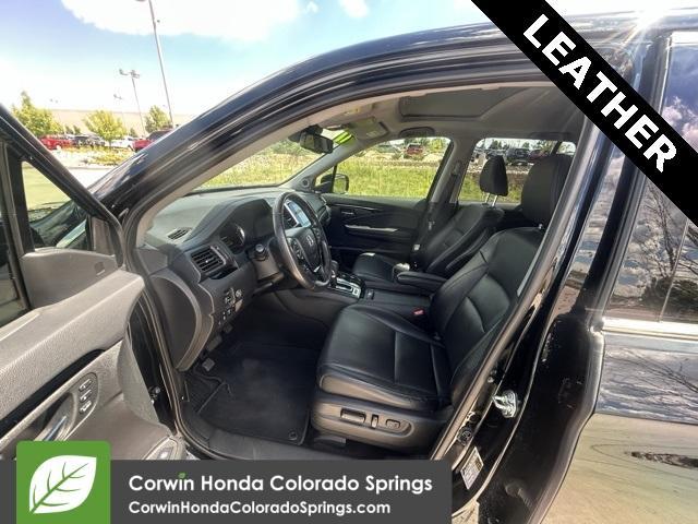 used 2017 Honda Ridgeline car, priced at $27,750