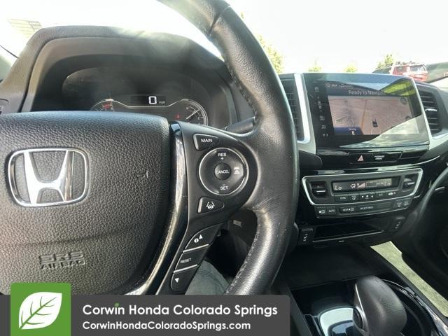 used 2017 Honda Ridgeline car, priced at $27,750