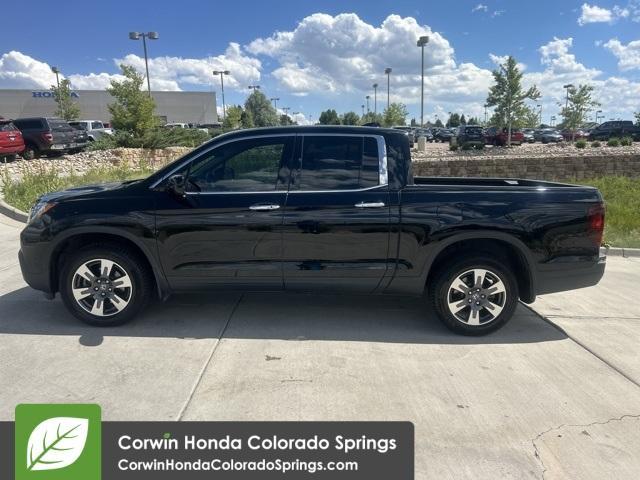 used 2017 Honda Ridgeline car, priced at $27,750