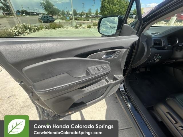 used 2017 Honda Ridgeline car, priced at $27,750
