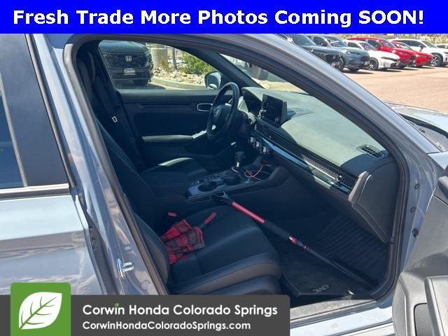 used 2022 Honda Civic car, priced at $24,000