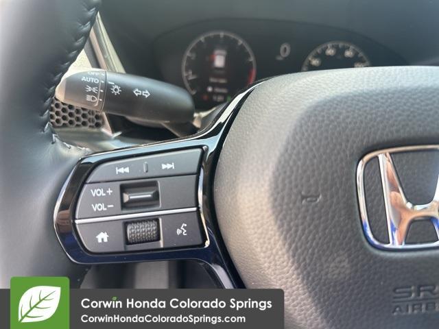 new 2025 Honda CR-V car, priced at $37,895