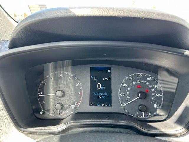 used 2023 Toyota Corolla Cross car, priced at $20,500