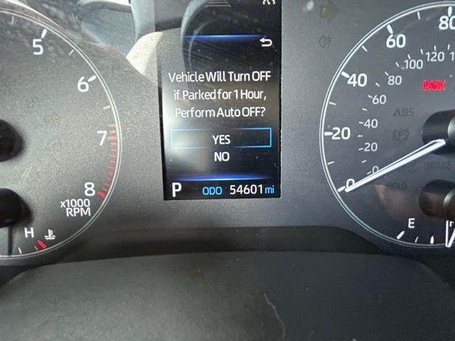 used 2023 Toyota Corolla Cross car, priced at $20,500