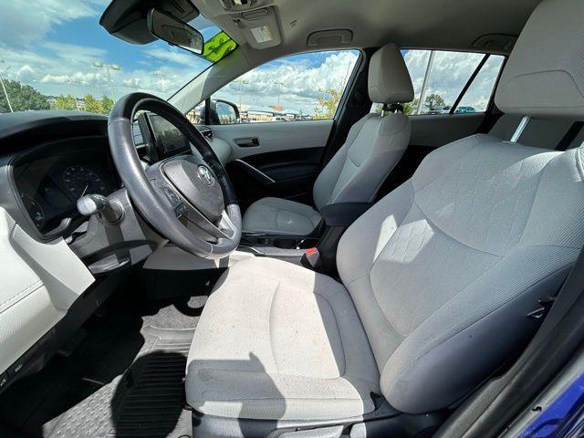 used 2023 Toyota Corolla Cross car, priced at $20,500