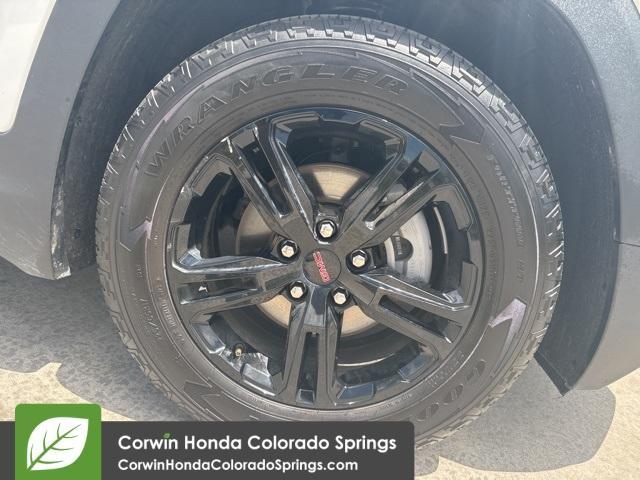 used 2023 GMC Terrain car, priced at $23,500