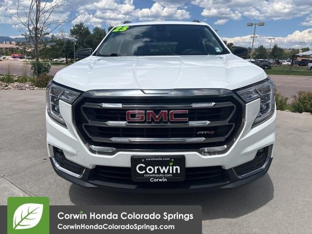used 2023 GMC Terrain car, priced at $23,500